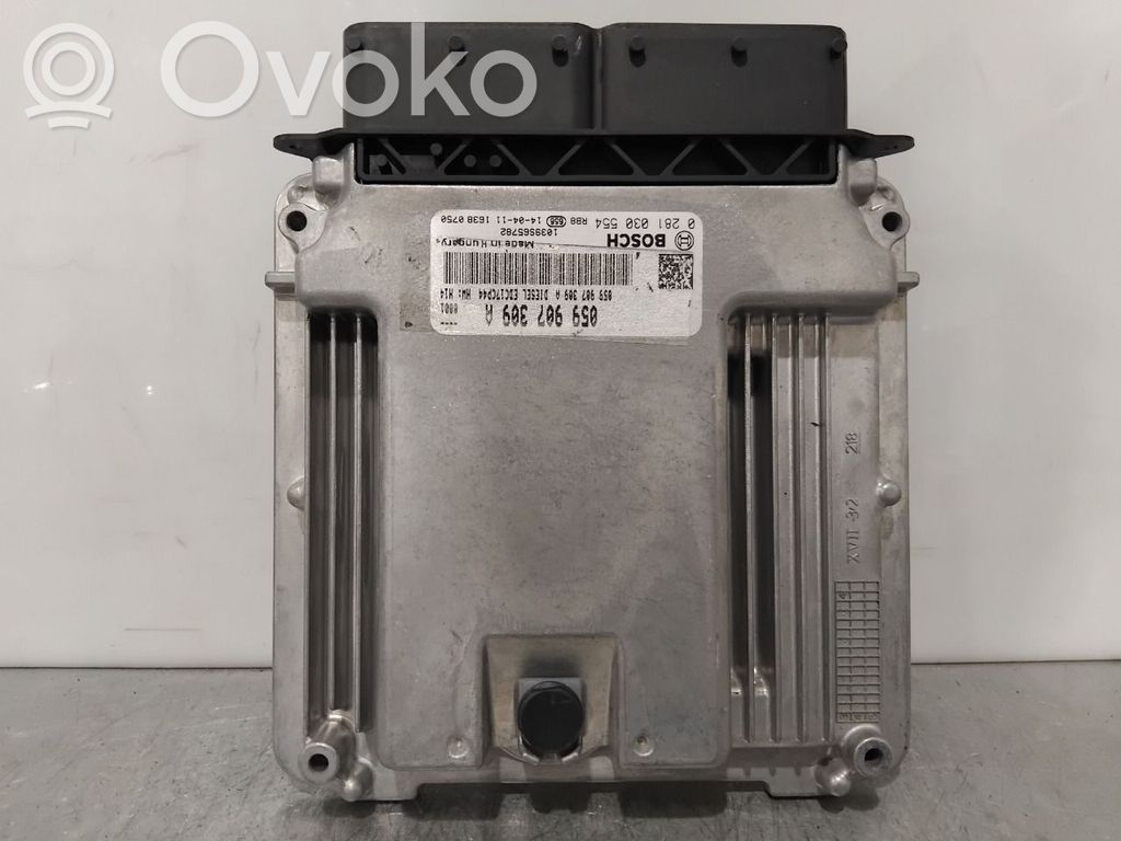 Porsche Macan (95B) Engine control unit/module ECU 