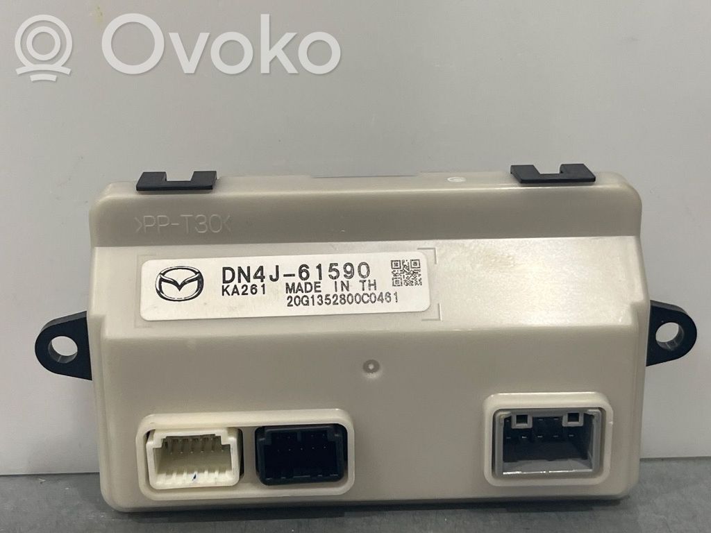 Mazda MX-30 Other control units/modules 