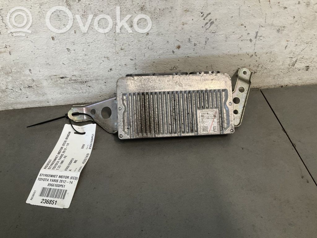 Toyota Yaris Centralina/modulo motore ECU 