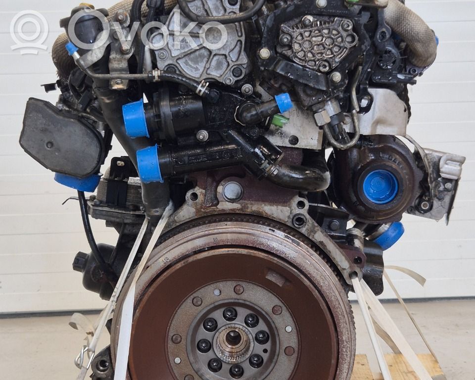 Mitsubishi Outlander Engine 