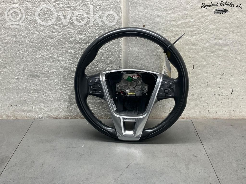 Volvo V60 Stūre 