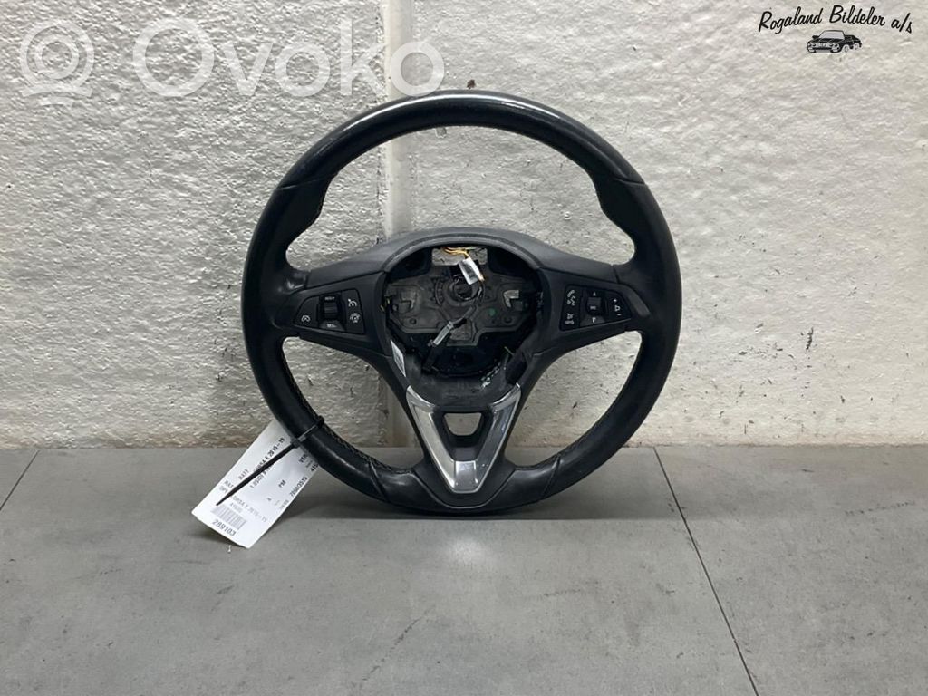 Opel Corsa E Stūre 
