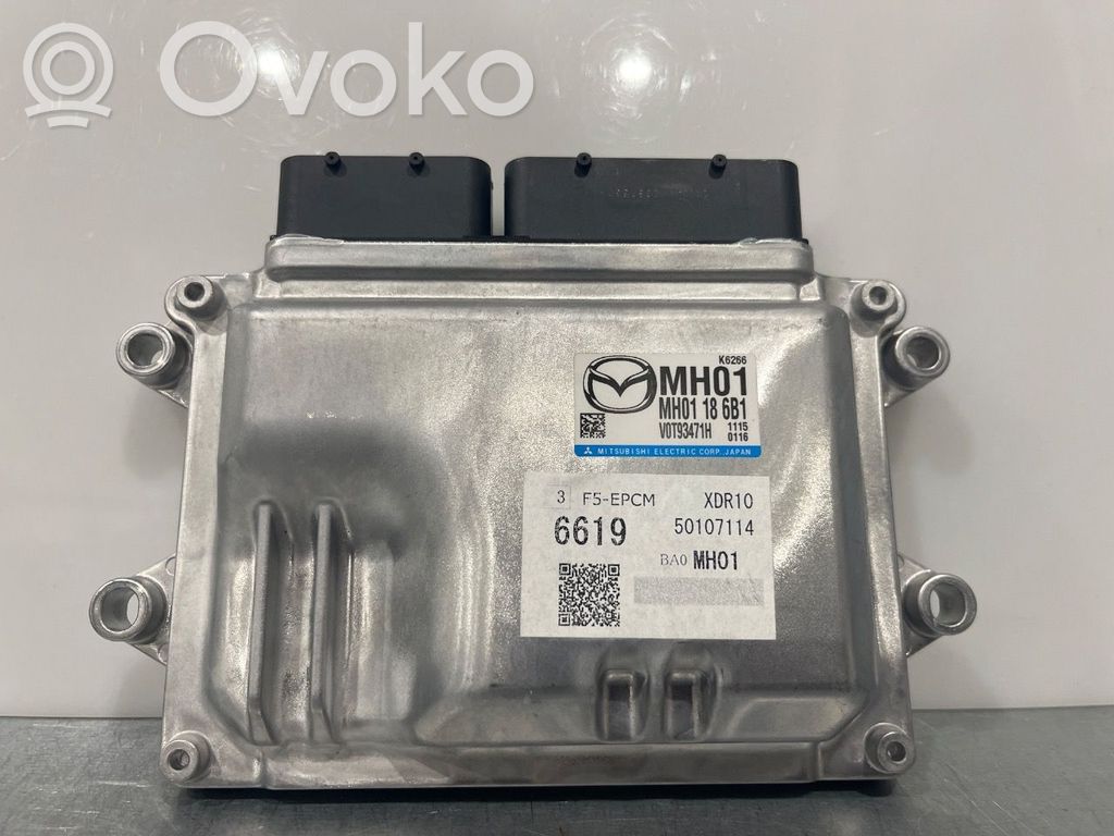 Mazda MX-30 Other control units/modules 