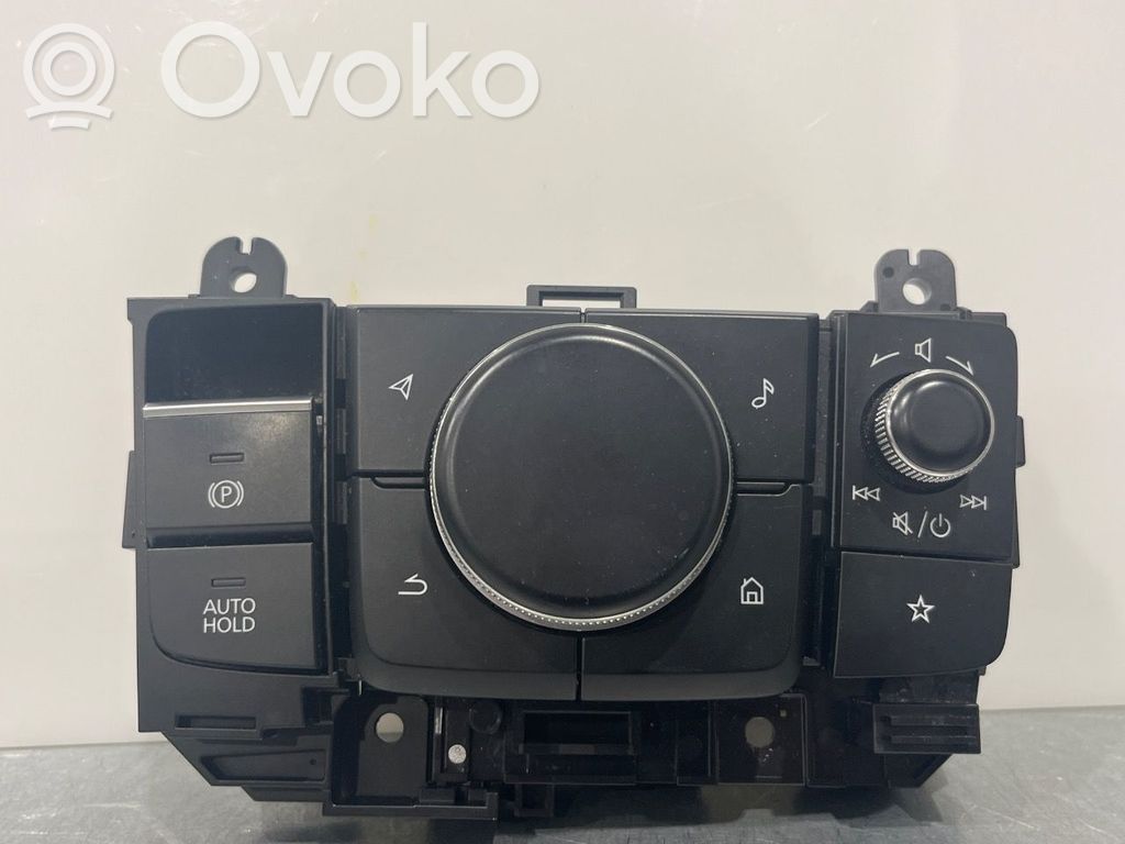 Mazda MX-30 Other switches/knobs/shifts 