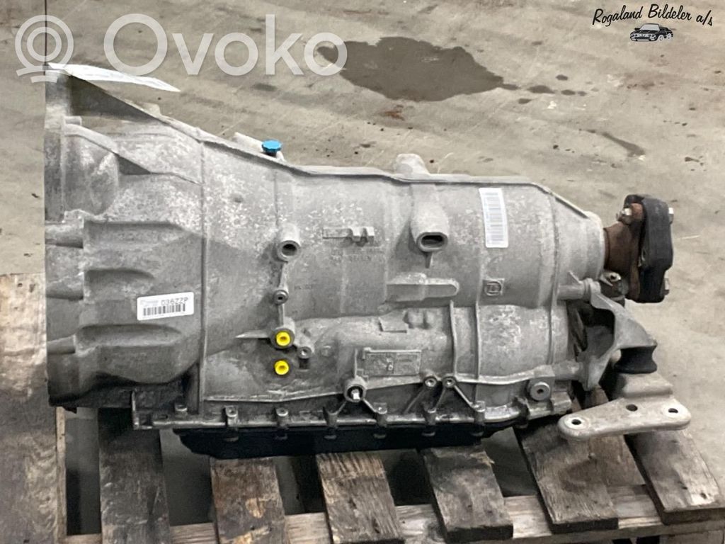 BMW 3 E90 E91 Automatic gearbox 