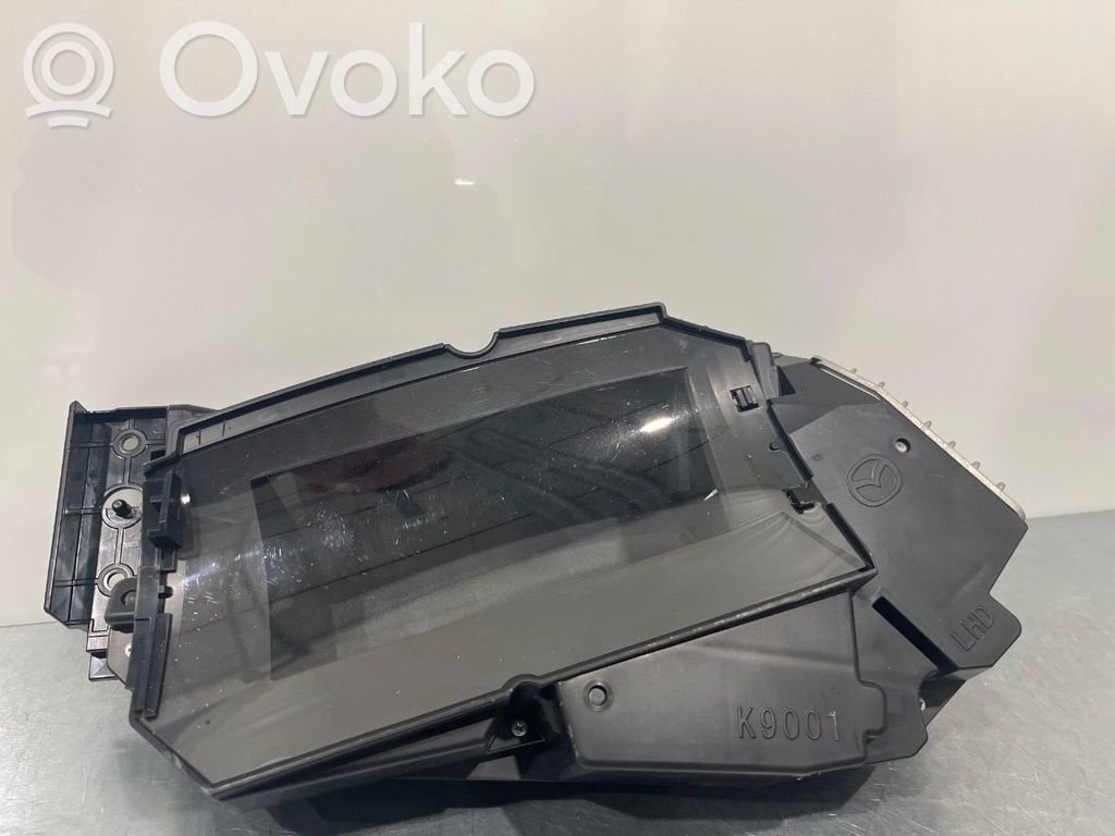 Mazda MX-30 Speedometer (instrument cluster) 
