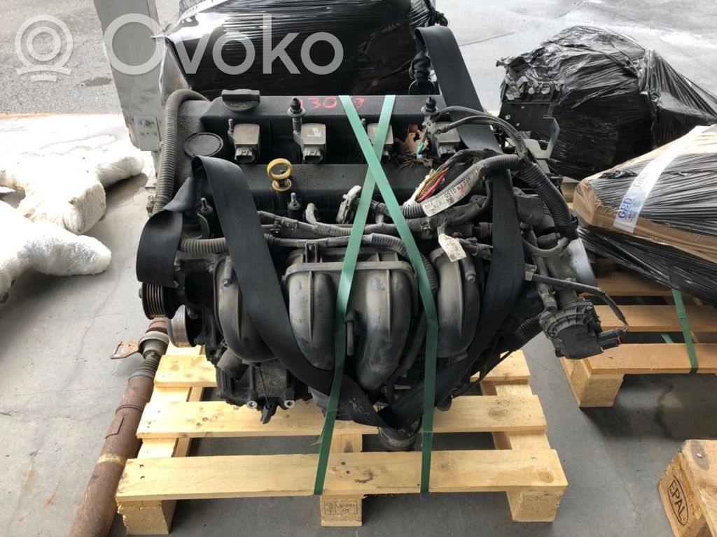 Mazda 6 Engine 