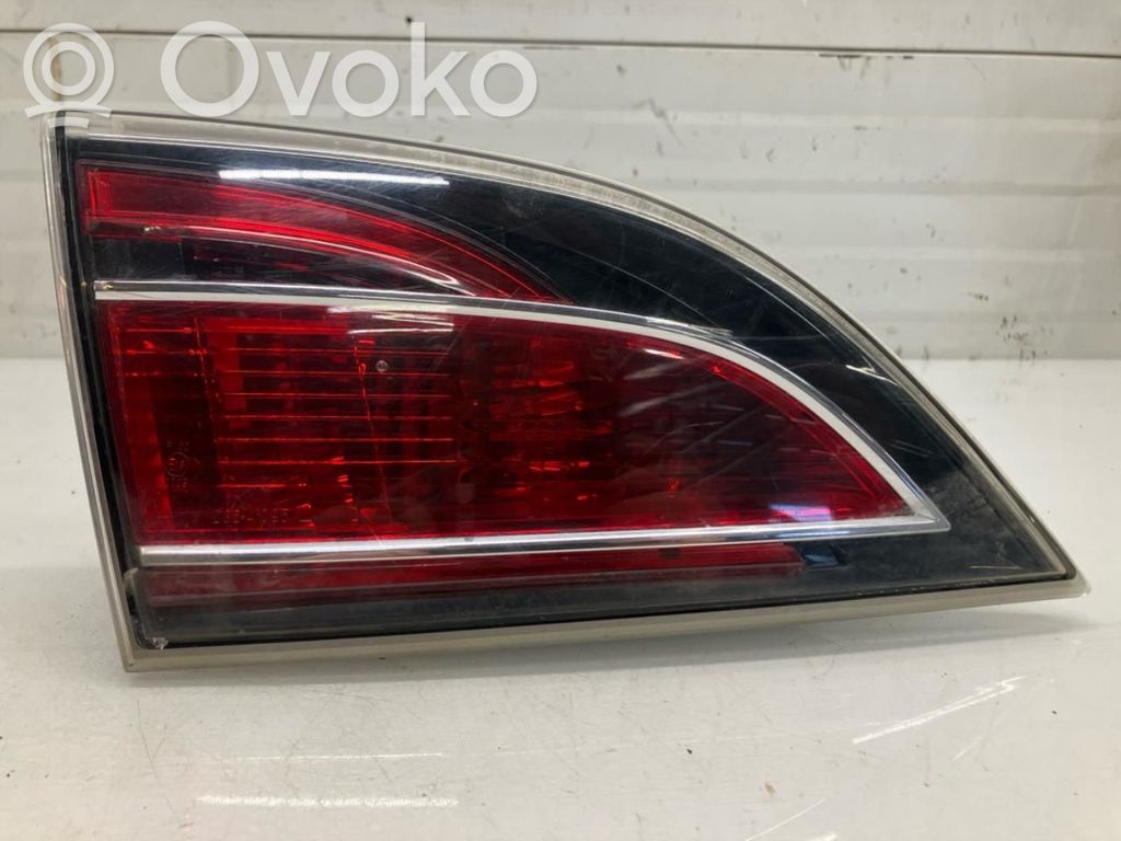 Mazda 6 Takavalot 