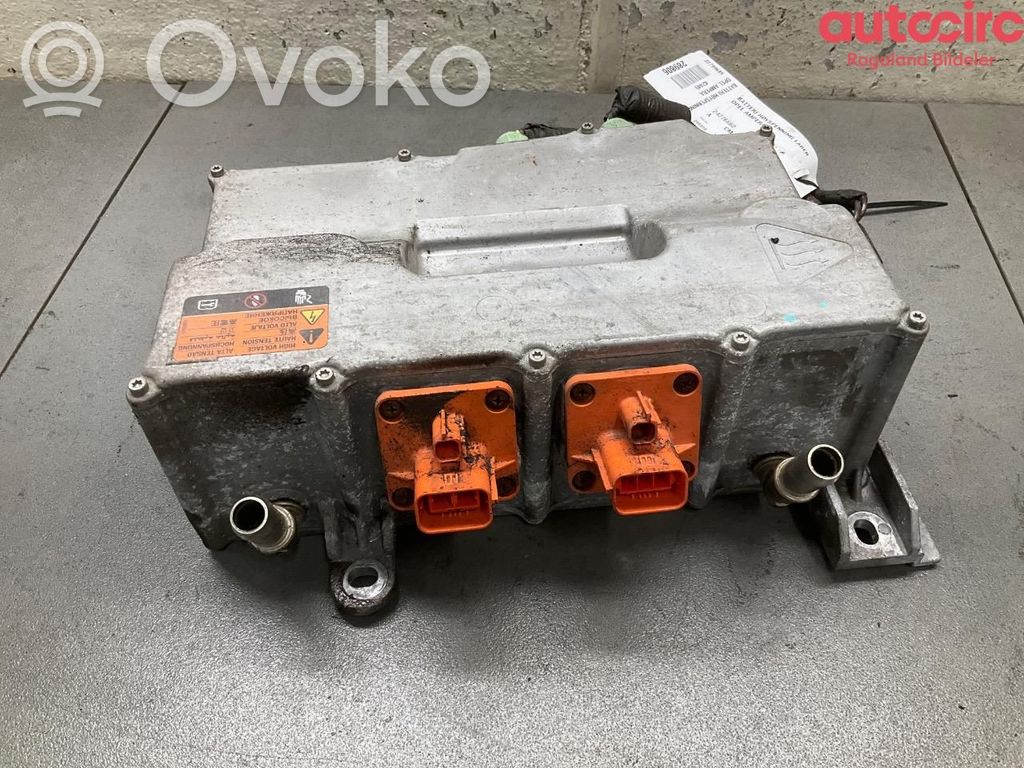 Opel Ampera Battery charger (optional) 