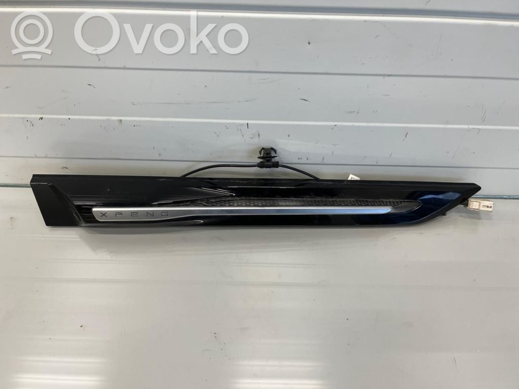 XPeng G9 Windshield/windscreen camera 