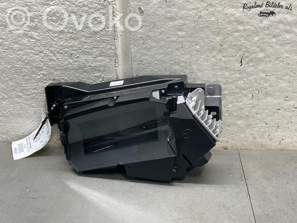 Mazda MX-30 Speedometer (instrument cluster) 