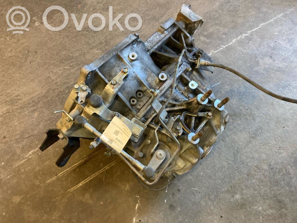 Mitsubishi ASX Mechaninė 6 pavarų dėžė 