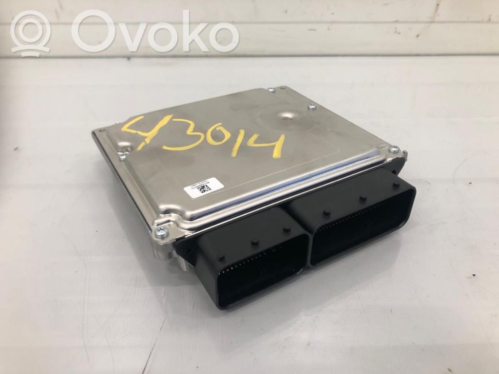 BMW 5 E60 E61 Galios (ECU) modulis 