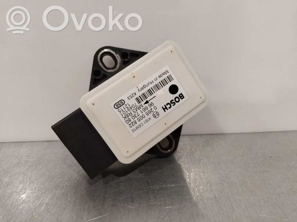 Peugeot Partner Sensor 