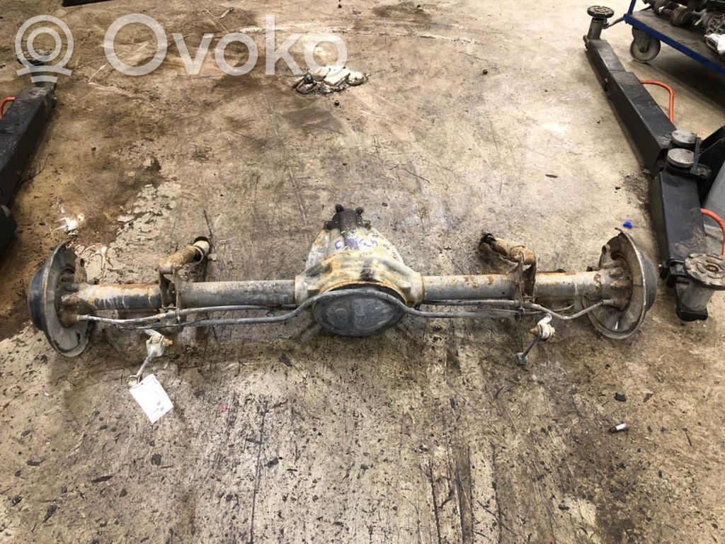 Mechanizm różnicowy przedni / Dyferencjał   2E0501020A,2E0501020A