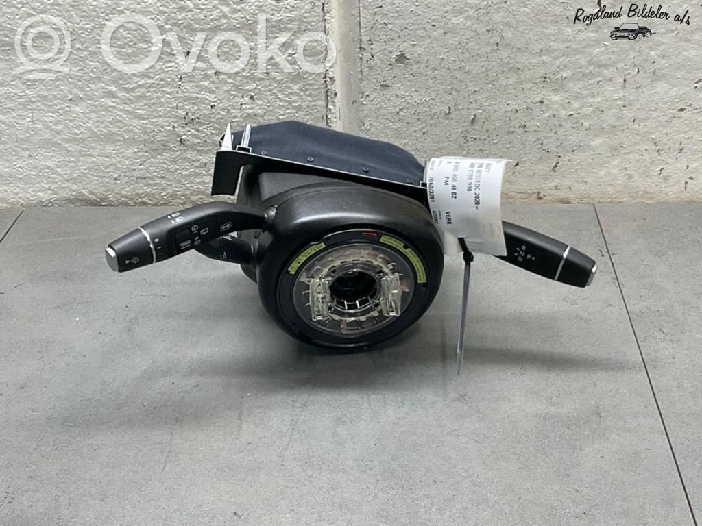 Mercedes-Benz EQC Przyciski multifunkcyjne 