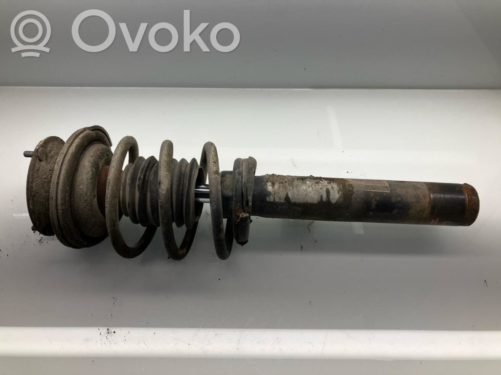 BMW 5 E60 E61 Amortyzator osi przedniej ze sprężyną 