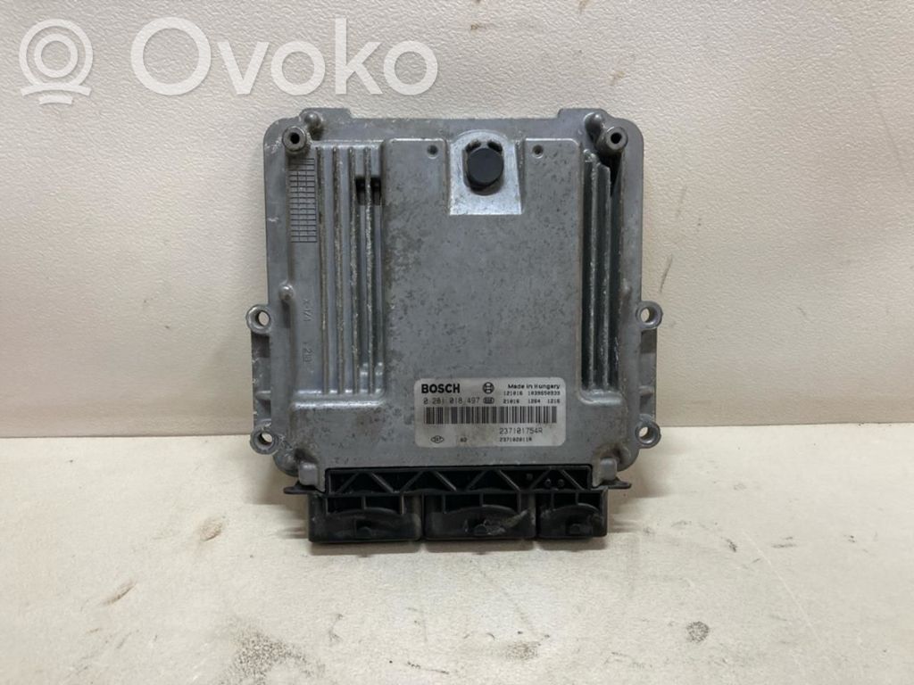 Opel Vivaro Engine control unit/module ECU 