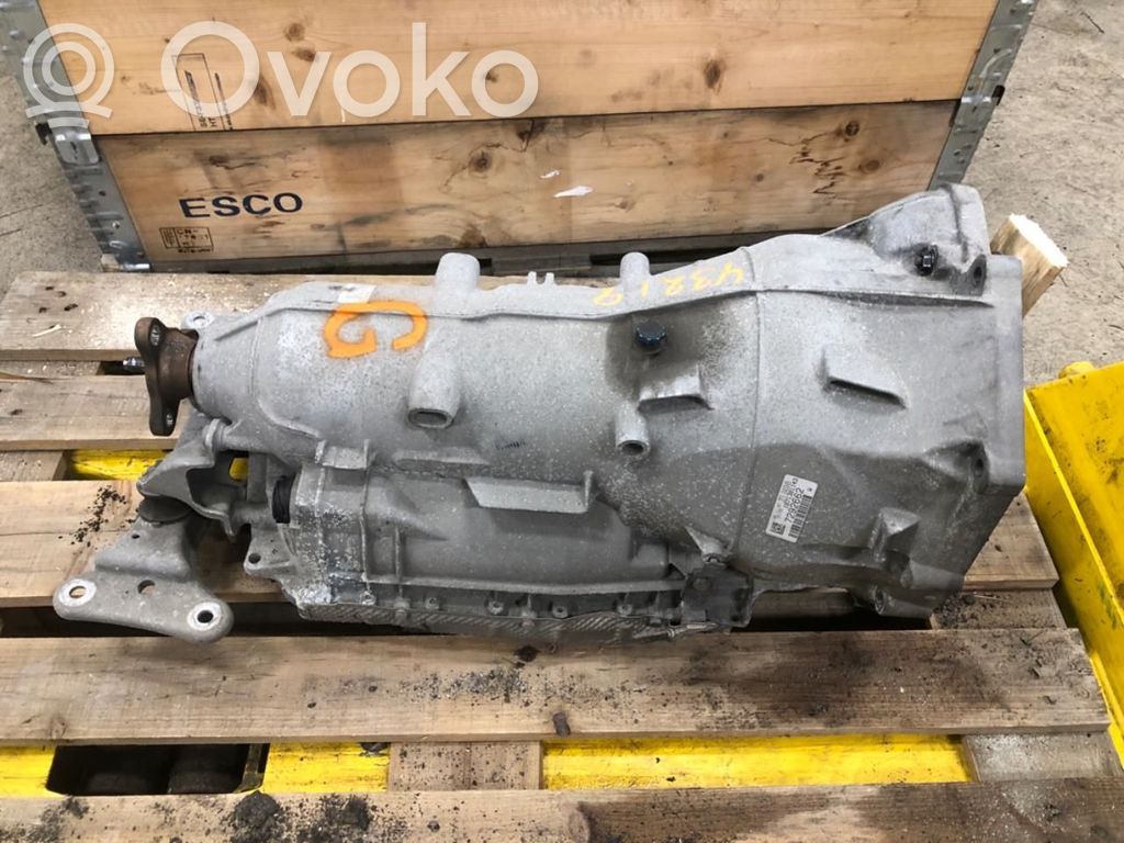 BMW 3 E90 E91 Caja de cambios automática 