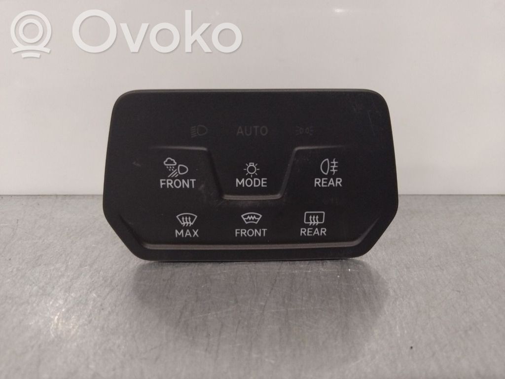 Volkswagen ID.4 Interruptor de luz 