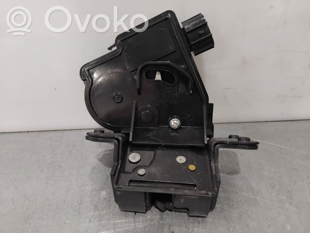 Lexus NX Tailgate lock latch 