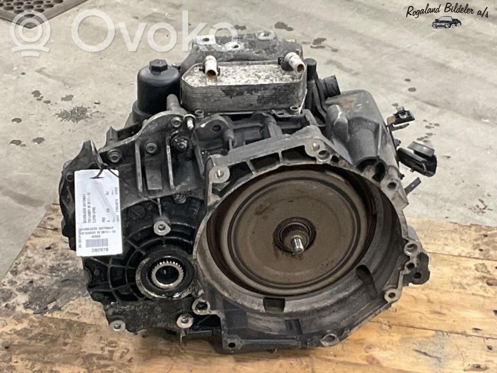 Volkswagen Caddy Caja de cambios automática 