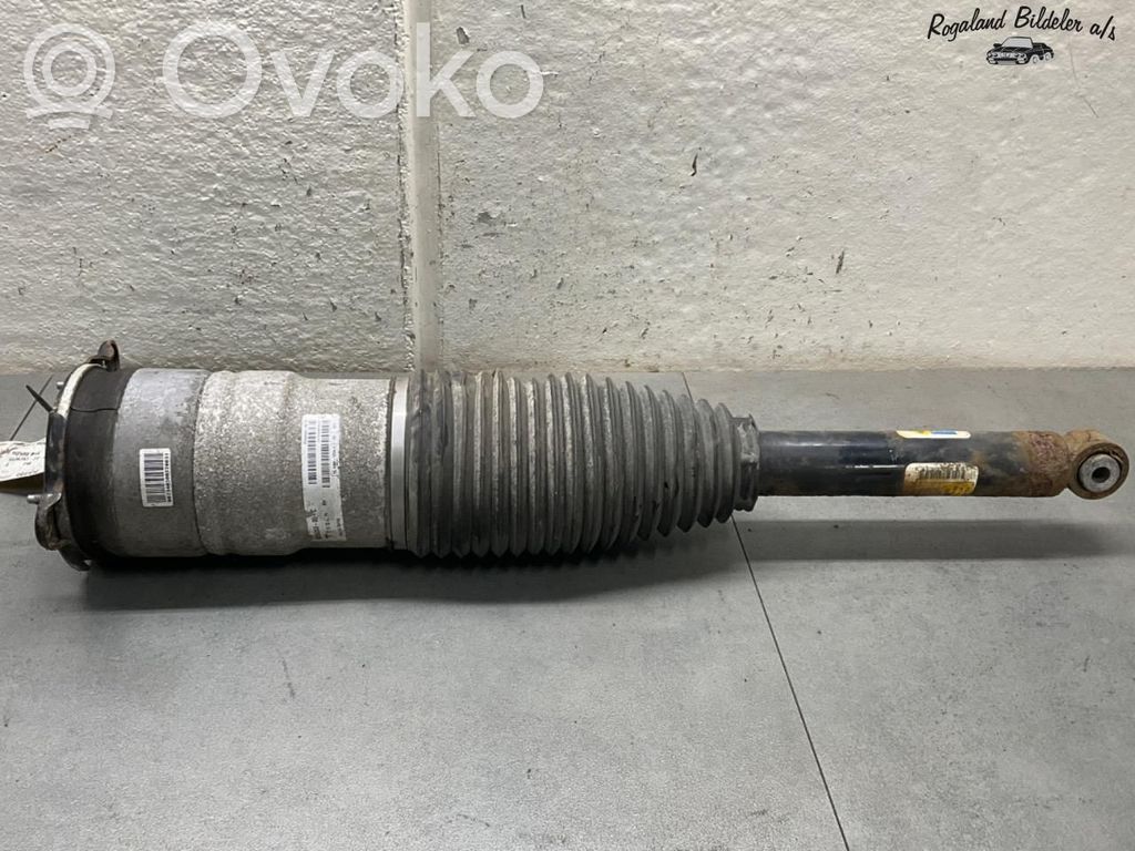 Tesla Model S Poduszka zawieszenia pneumatycznego osi przedniej 