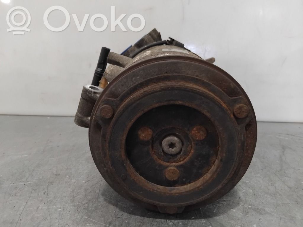Air conditioning (A/C) compressor (pump)   64529182794,64529182794,64529182794,64529182794,CSE613