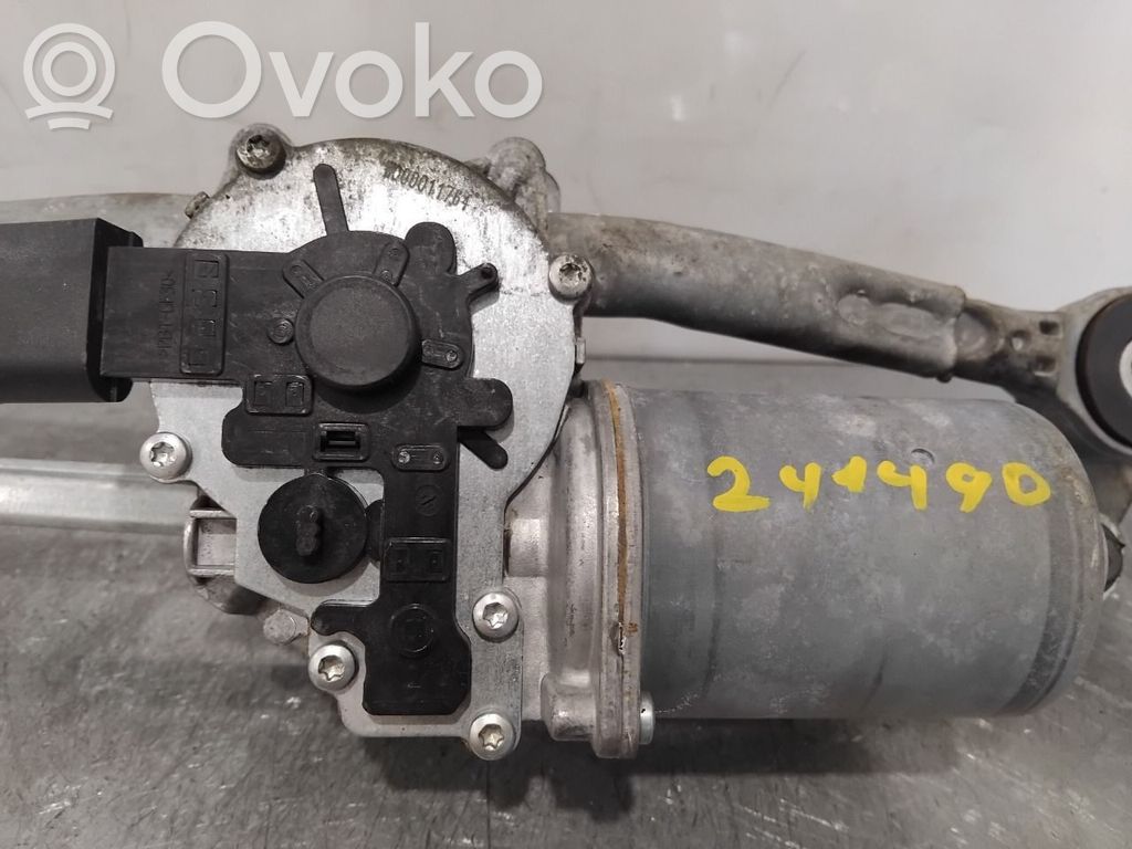 BMW 3 E90 E91 Pyyhkimen moottori