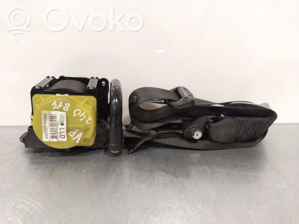 KIA Ceed Cinturón delantero 