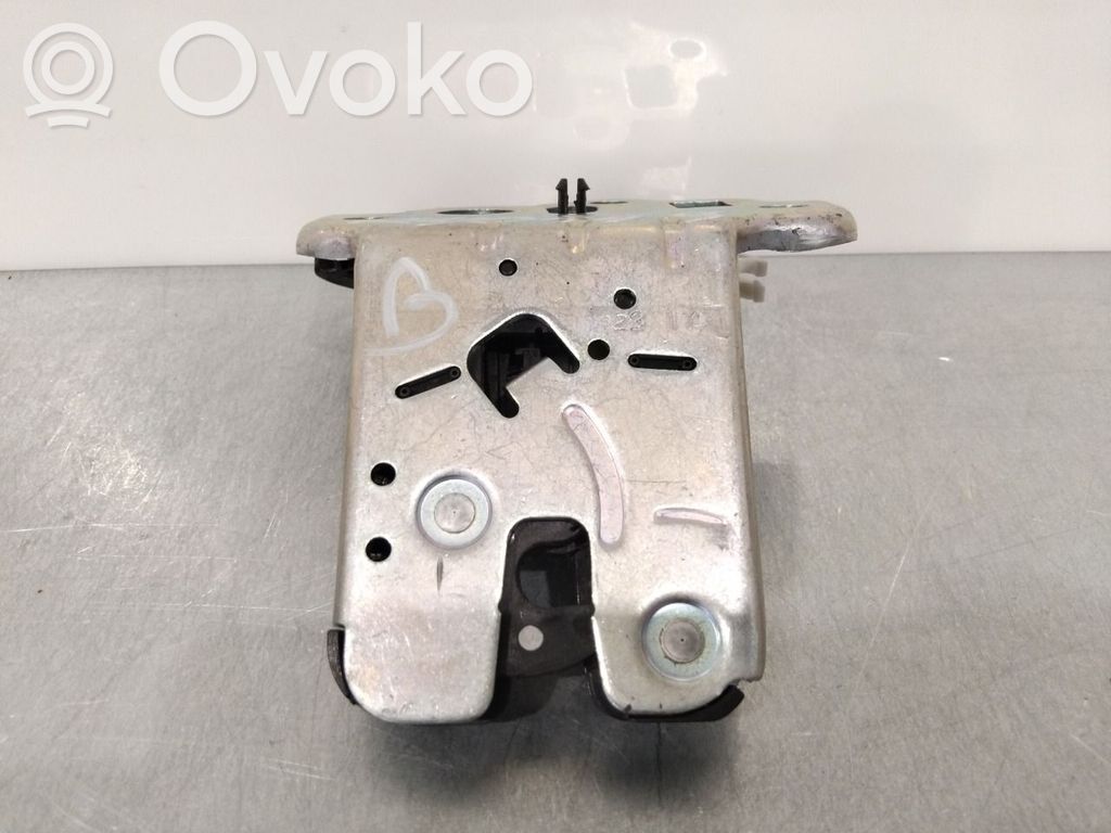 Audi A3 S3 8V Blocco chiusura del portellone
