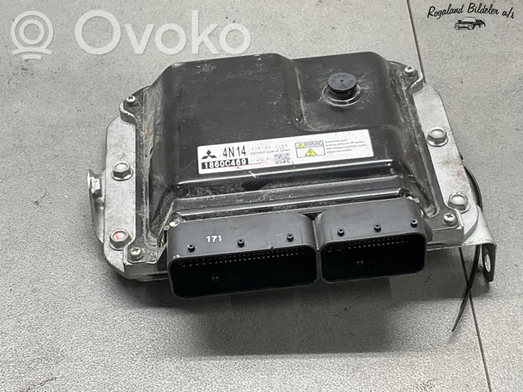 Mitsubishi Outlander Centralina/modulo motore ECU 