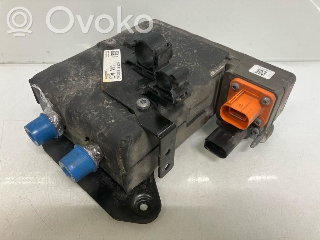 Volkswagen e-Golf Radiator aerotermă electrică cabină 