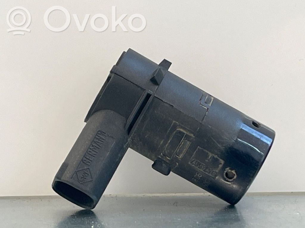 BMW 5 E60 E61 Interruptor del sensor de aparcamiento (PDC) 