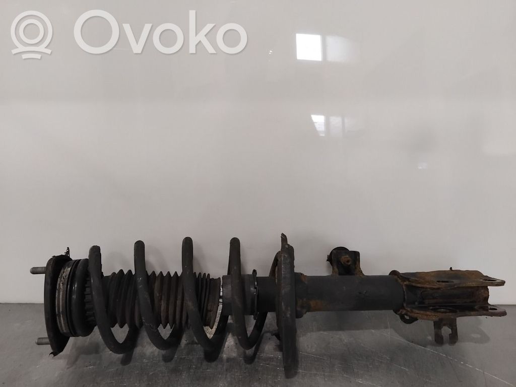 Mazda CX-5 Front shock absorber with coil spring 