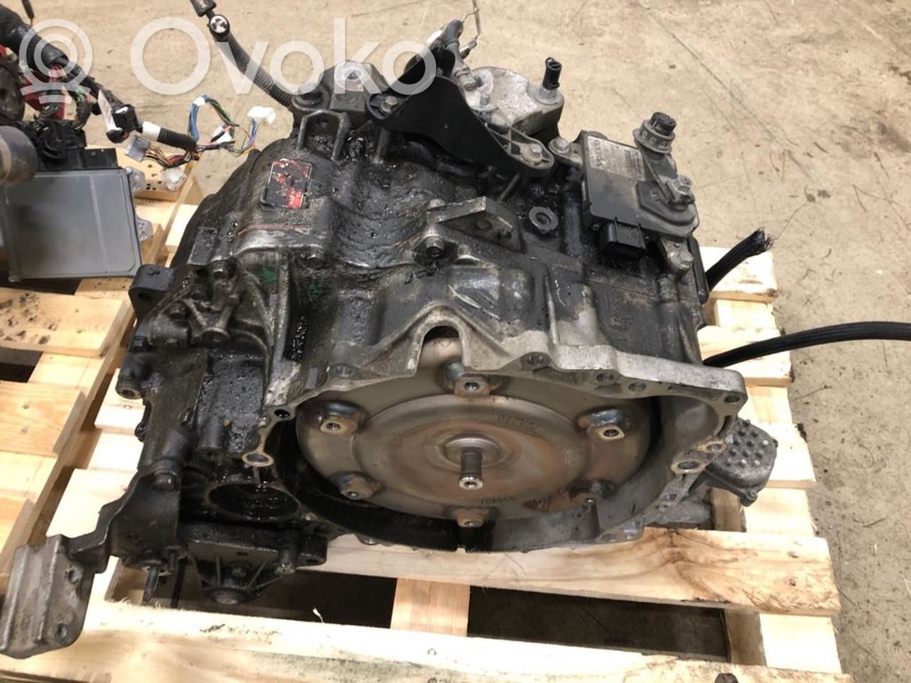 Volvo V70 Automatic gearbox 