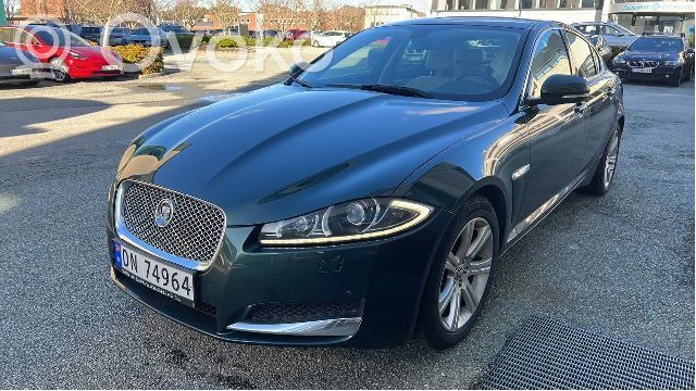 Jaguar XF X250 Front subframe 