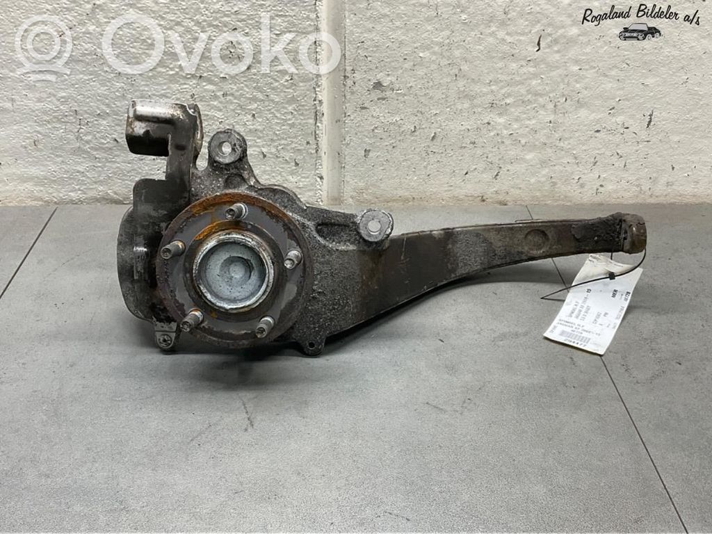 Jaguar XF X250 Fuso a snodo con mozzo ruota anteriore 