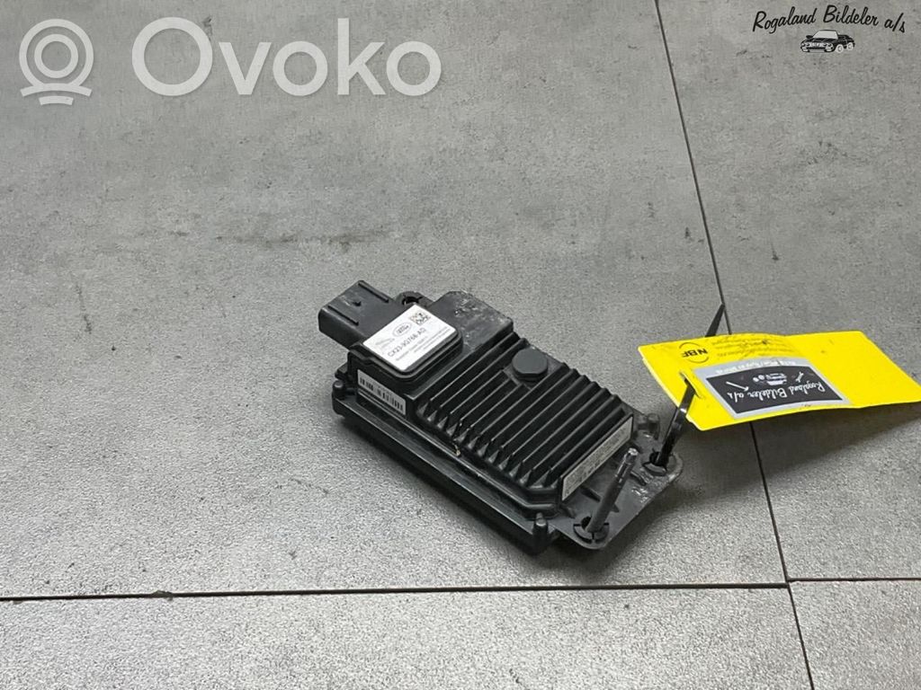 Jaguar XF X250 Distronic sensors - adaptīvās kruīza kontroles sensors 