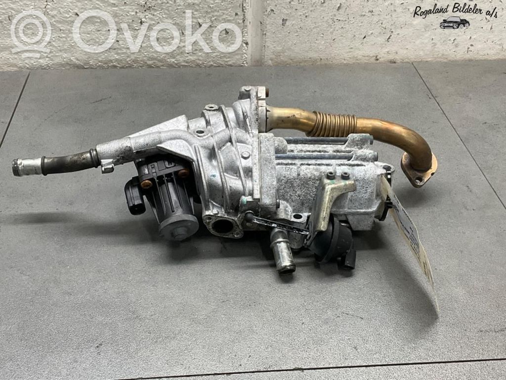 Jaguar XF X250 Válvula EGR 