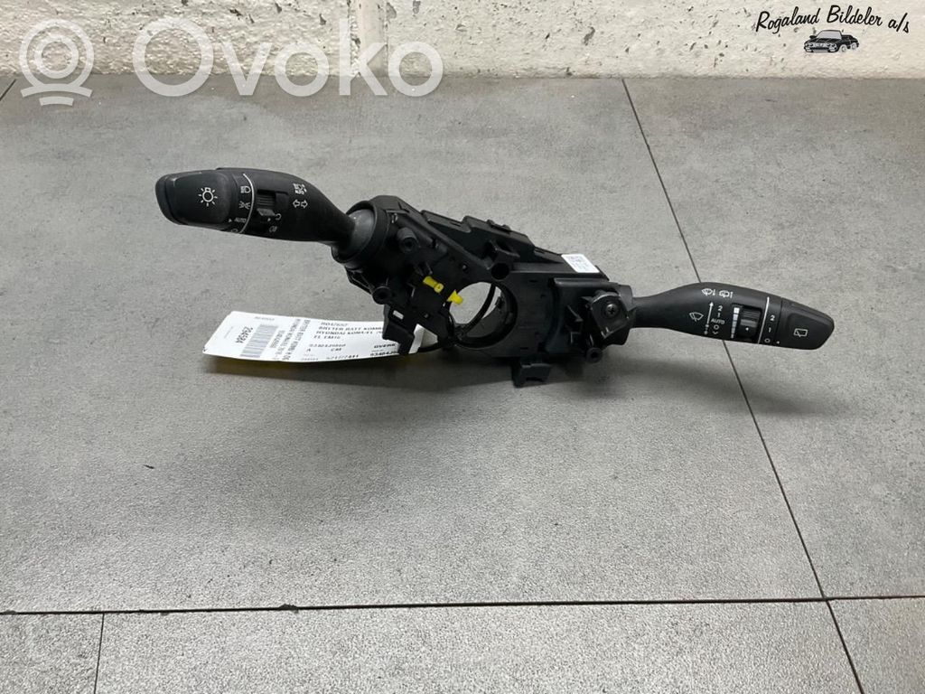 Hyundai Kona I Interruttore/pulsante di controllo multifunzione