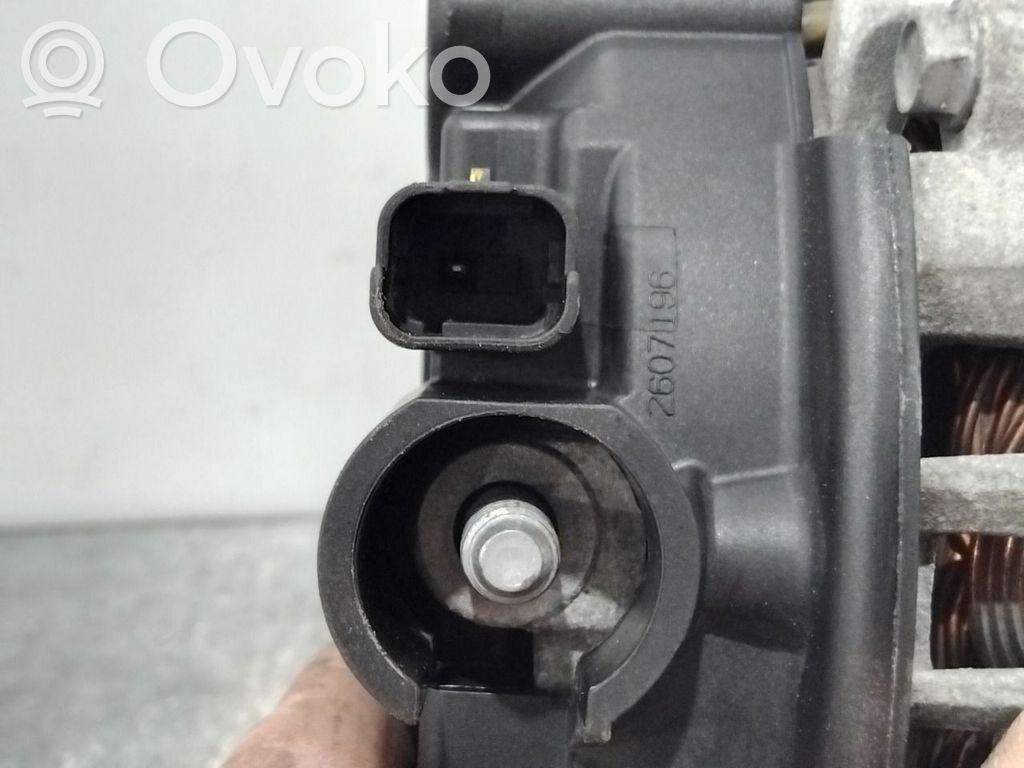 Peugeot Expert Generator/alternator 