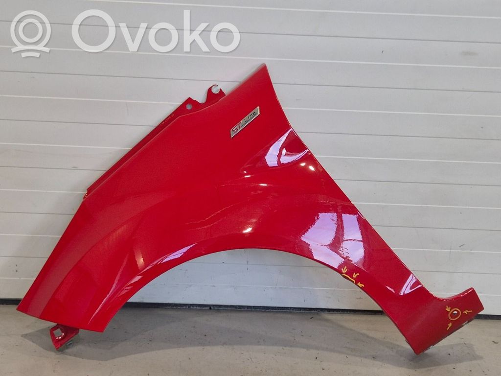 Ford Focus Sparnas 