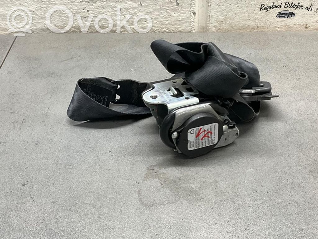 Land Rover Range Rover Evoque L538 Centură de siguranță față 