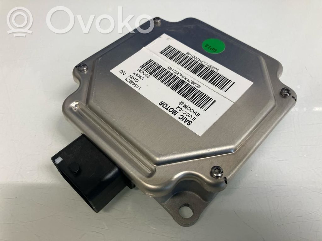 MG MG4 ev Autres unités de commande / modules 