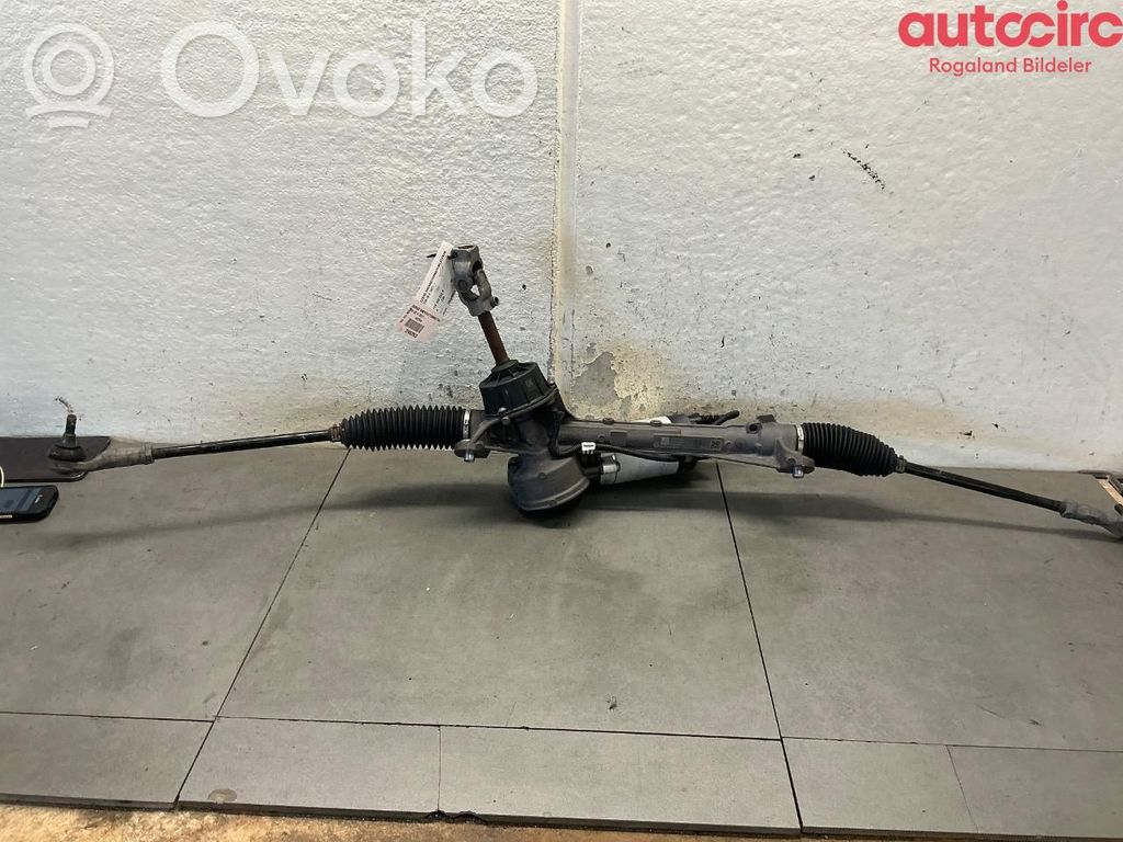 Volkswagen ID.4 Lenkgetriebe
