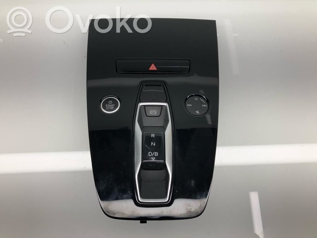 Audi Q4 e-tron Sélecteur de vitesse 