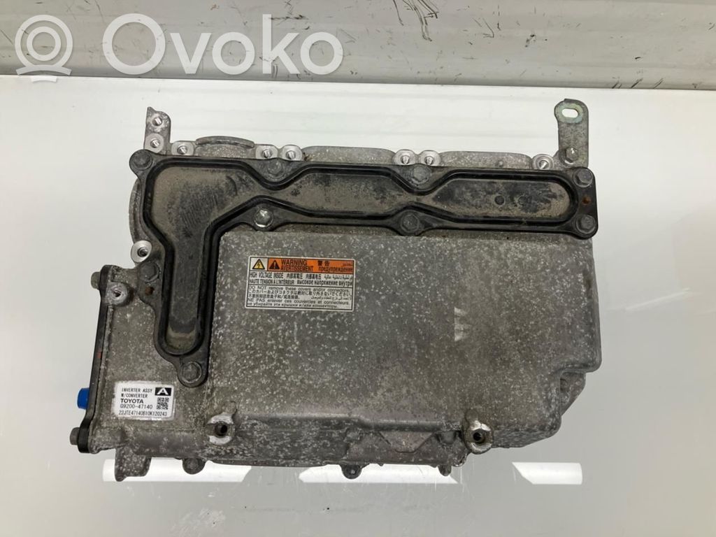 Toyota Auris 150 Convertitore di tensione inverter