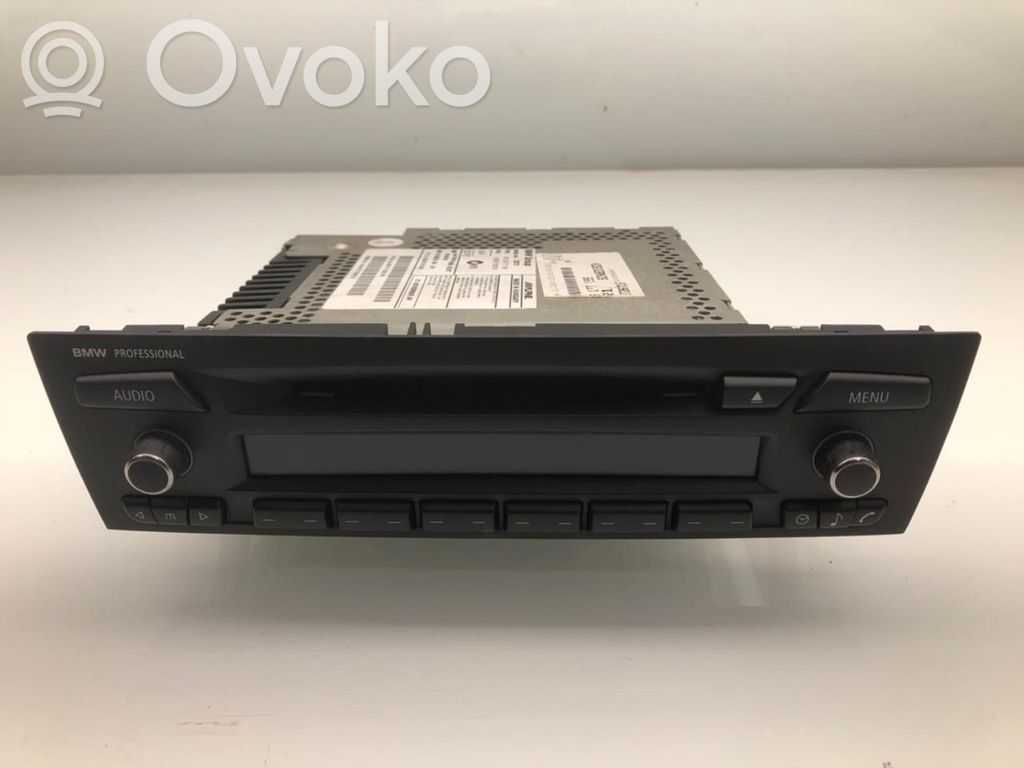 BMW 3 E90 E91 Radio / CD/DVD atskaņotājs / navigācija 