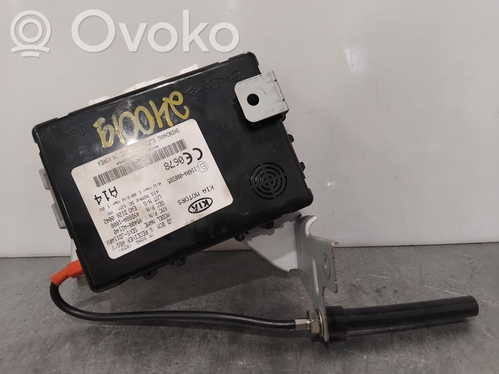 Autres unités de commande / modules   95400A2140,95400A2140,95400A2140,49D88A1000,95400A2140